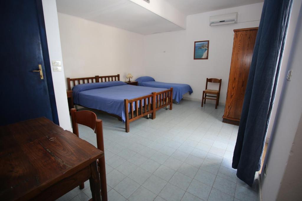 Hotel La Giara Montauro Chambre photo